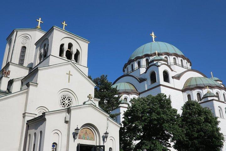 Belgrade Layover Tour: Private City Sighteeing Tour with Round-Trip Airport or Hotel Transport
