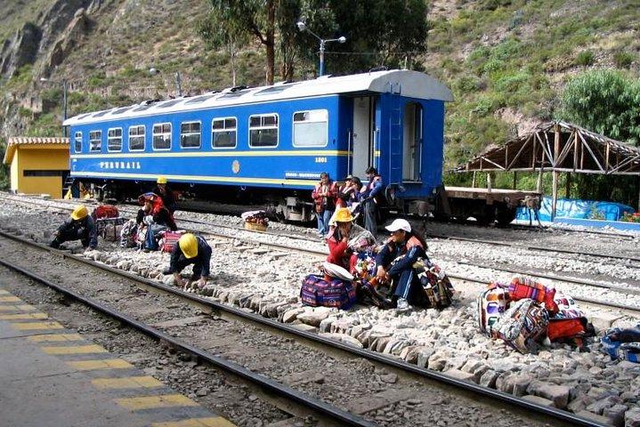 2-Day Sacred Valley With Train to Machu Picchu
