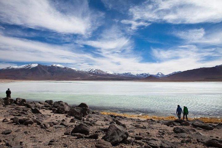 Uyuni Salt Flats Full Day Tour