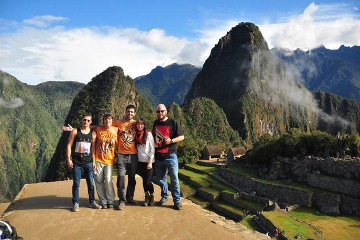 8-Day Choquequirao Trek to Machu Picchu