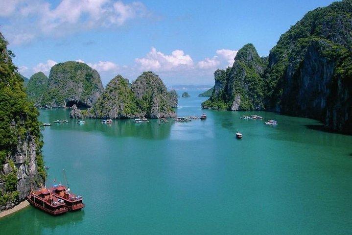 3-Day Halong Bay Party Cruise