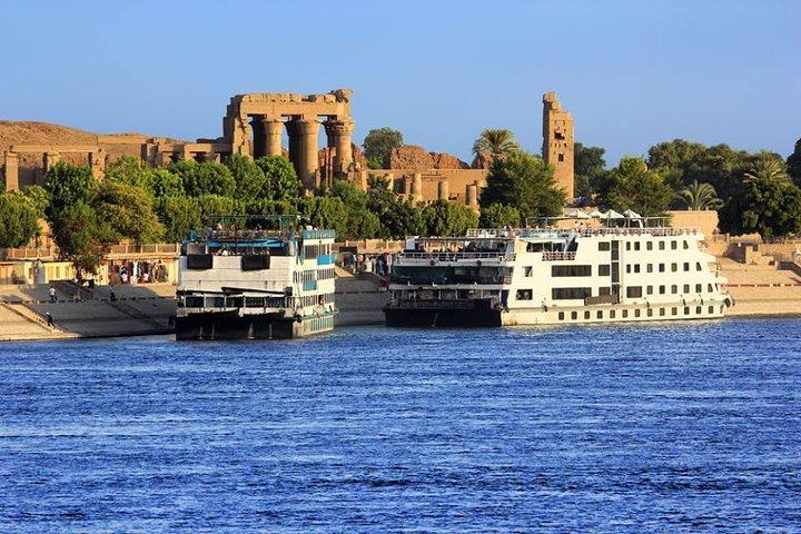 Cairo and Nile Cruise with Marsa Alam 11 Days All inclusive Flights and Hotels