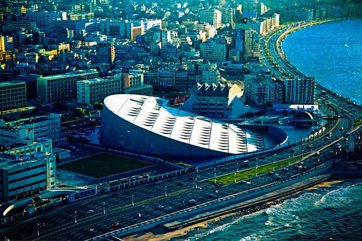 Explore the Treasure of Alexandria with Private Guide, Transportation, and Lunch