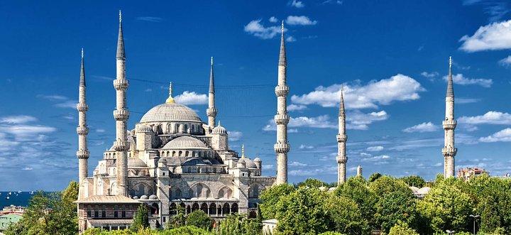 Explore Turkey and Egypt Tour Package 7 Days Combined Tour