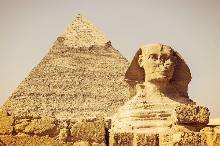 Private Cairo and Alexandria Tours - 4 Days with Hotels and Guide Included