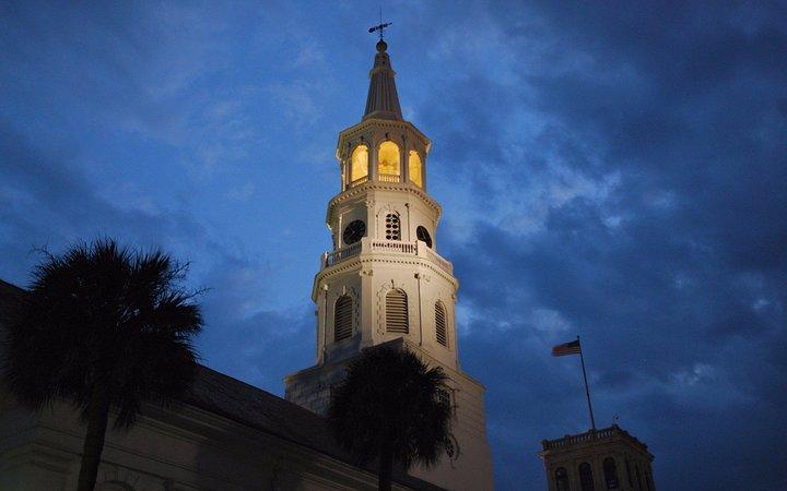 Ghosts of Charleston Walking Tour + Unitarian Church Graveyard
