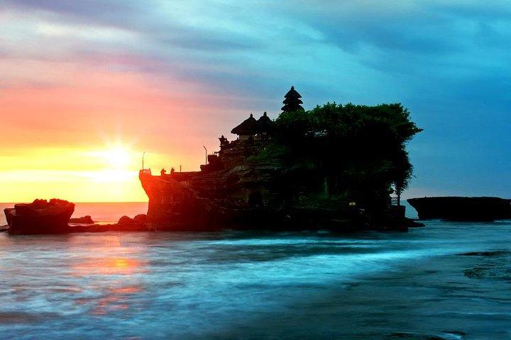 Private Tour: Tanah Lot at Sunset