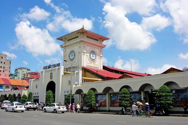 Afternoon Half-Day Introduction to Saigon Tour