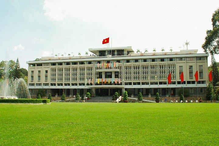 Private Ho Chi Minh City Discovery Full-Day Guided Tour