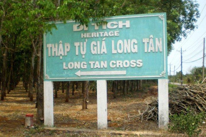 Long Tan Cross & Nui Dat Battlefield (Day Trip)