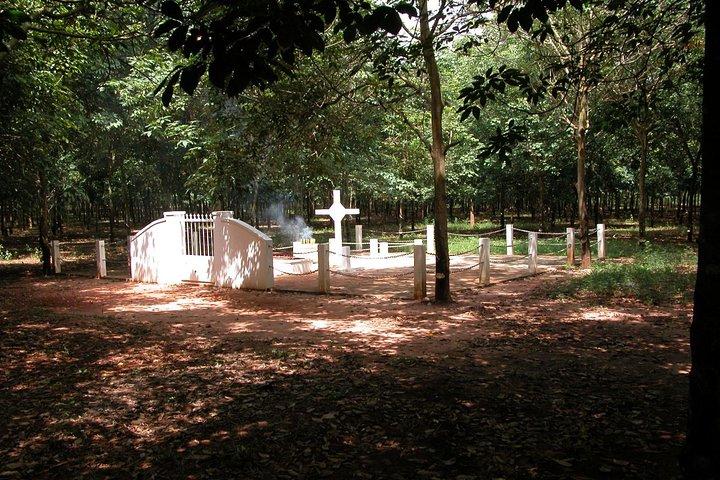 Long Tan Cross & Nui Dat Battlefield (Day Trip)