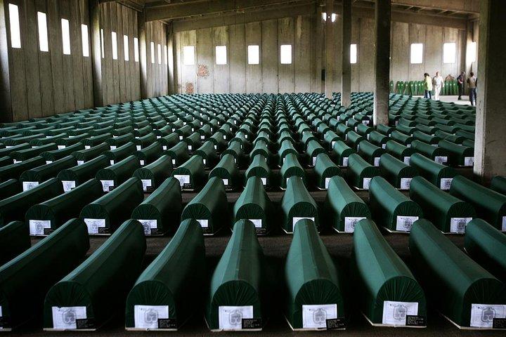 Understanding Srebrenica Genocide Tour + Lunch with Local Family Included
