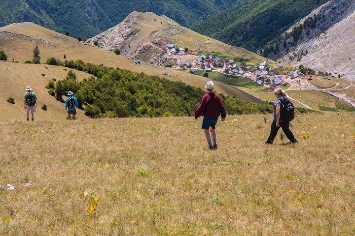 Lukomir Nomad Village Hiking from Sarajevo - Local Lunch Included