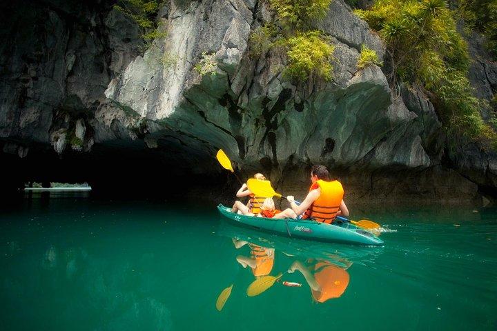Day trip to Halong Bay from Hanoi