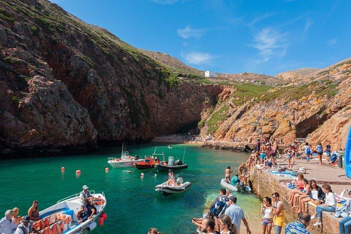 Berlenga Island Full Day Tour from Lisbon