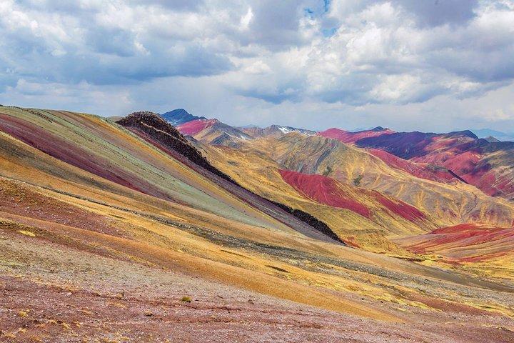 Palcoyo Rainbow Mountain Day Trip from Cusco – Easy Hike