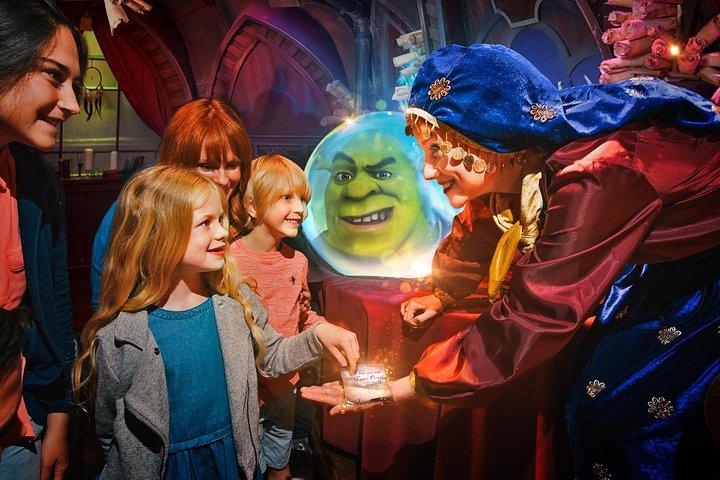 Shrek's Adventure! London Entrance Ticket