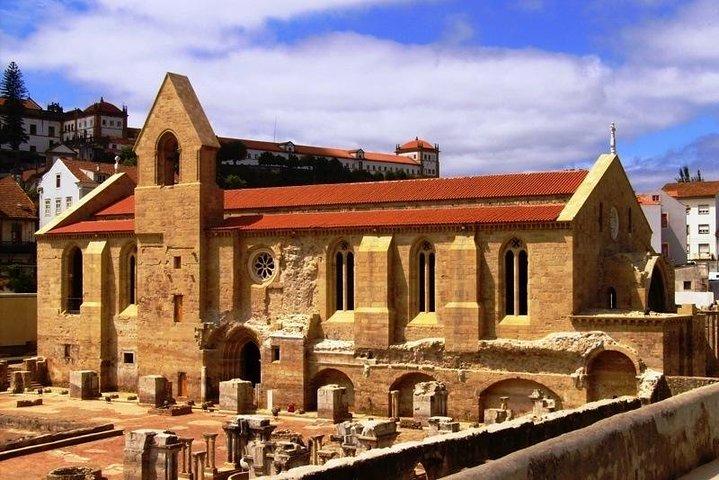 Aveiro and Coimbra - Private Tour