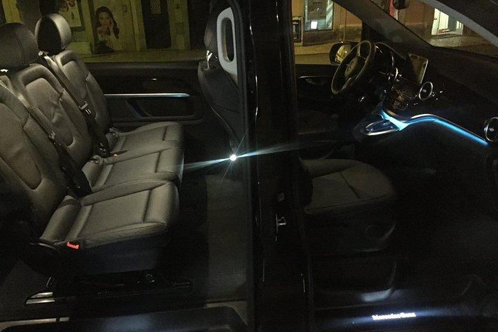 Private Transfer from Lisbon to Porto or from Porto to Lisbon