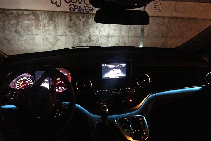 Private Transfer To or From Praia D'El Rey