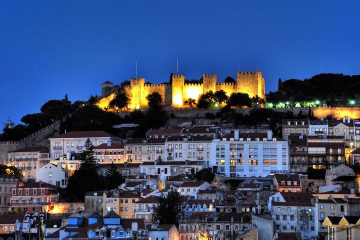 Lisbon by Night