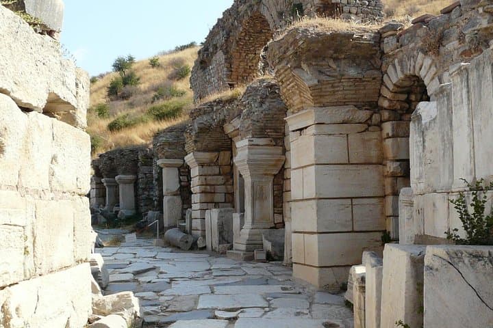 Private Ephesus Highlights Half Day Tour From Izmir