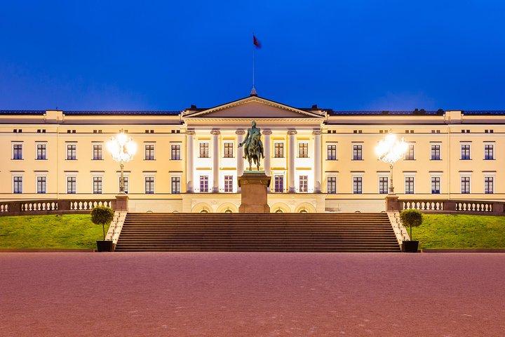 The Essential Oslo Private Walking Tour