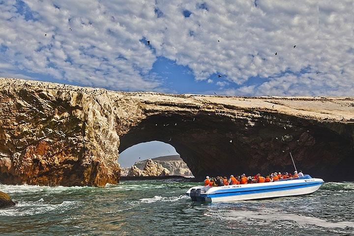 Ballestas Islands Group Tour from Paracas