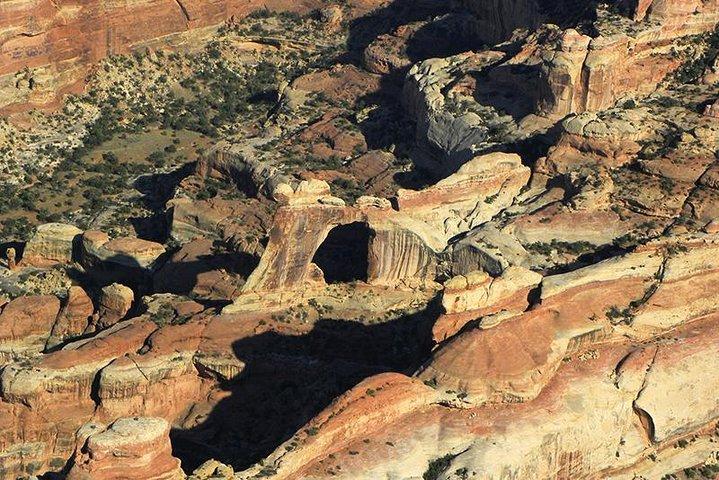 Canyonlands National Park Airplane Tour