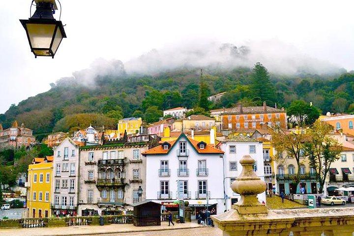 Full-Day Sintra and Cascais Small-Group Tour from Lisbon