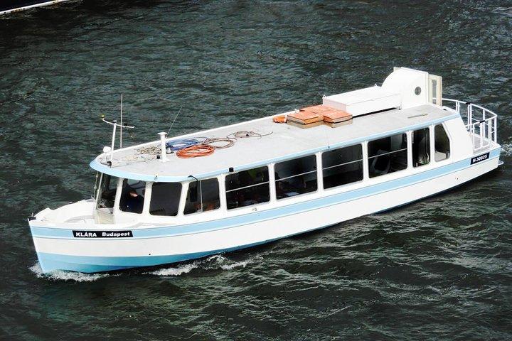 Budapest Private Boat Tour