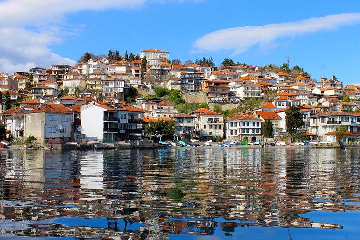 Private Full-Day Best of Ohrid Tour from Skopje