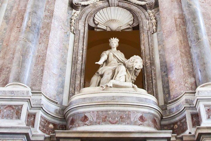 Caserta Royal Palace Entrance Ticket