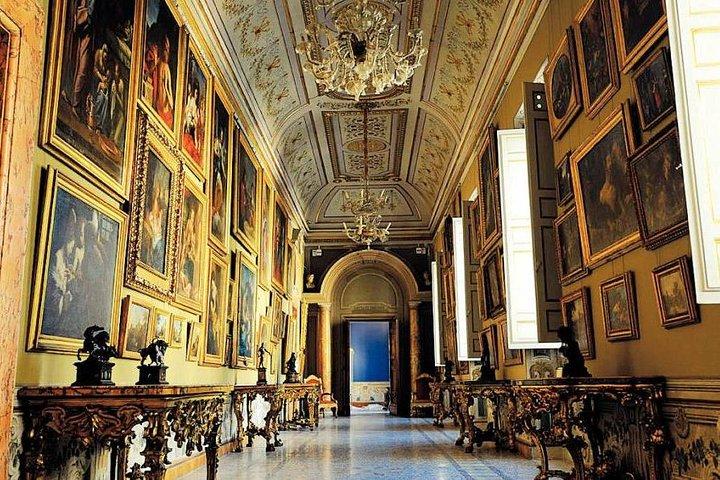 The Corsini Gallery - The National Gallery of Ancient Art in Rome