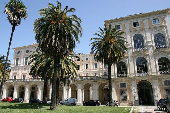 The Corsini Gallery - The National Gallery of Ancient Art in Rome