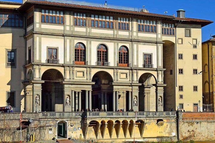 Skip the Line: Uffizi Gallery Ticket in Florence