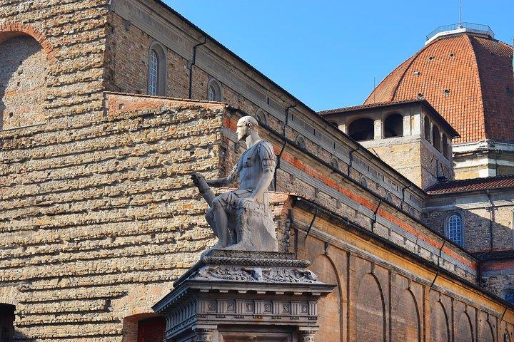 Skip the Line: Medici Chapels Ticket in Florence