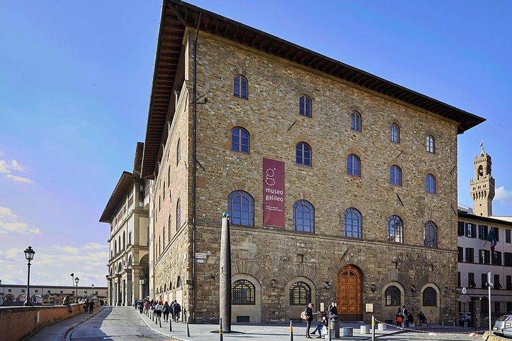 Skip the Line: Galileo Museum Ticket in Florence