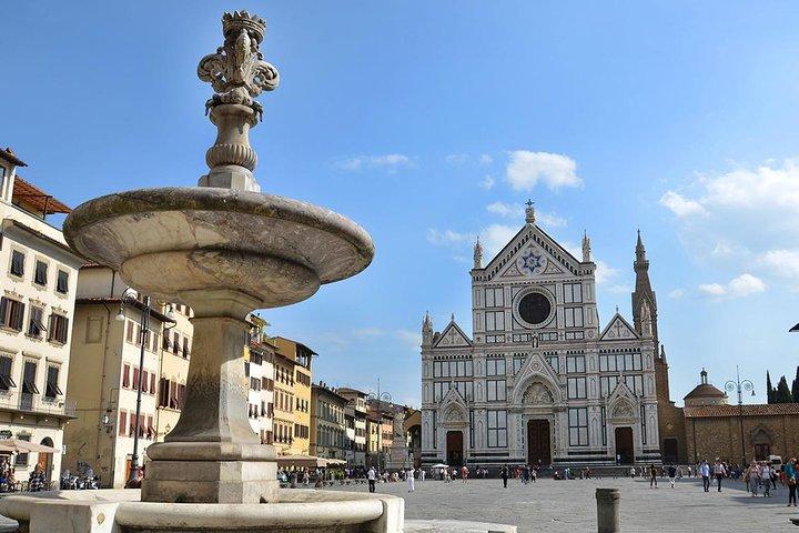 Skip the Line: Santa Croce Basilica Entrance Ticket in Florence