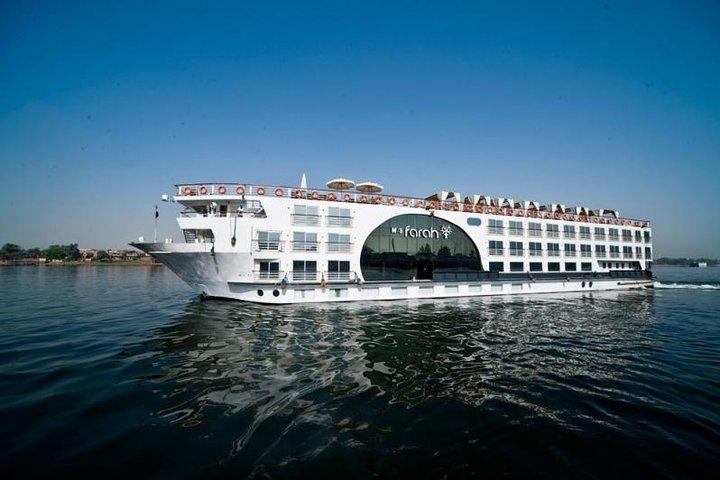 Exotic Nile Cruise tour