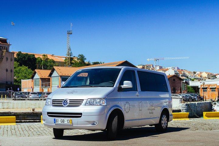 Évora - Full day Private Guided tour from Lisbon by minivan