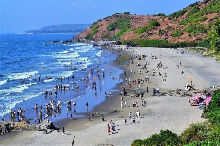 North Goa One Day Tour