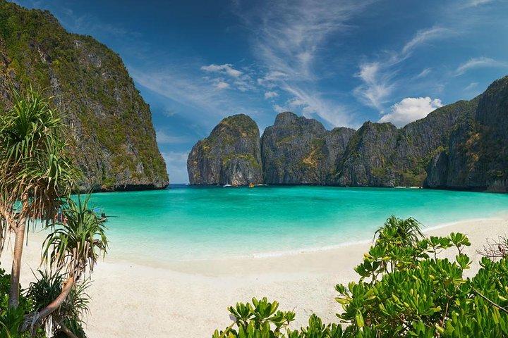 Dive Trip to Phi Phi from Phuket for certified divers