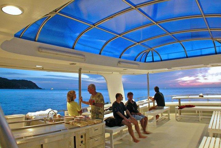 2-Day Similans Scuba Diving from Phuket