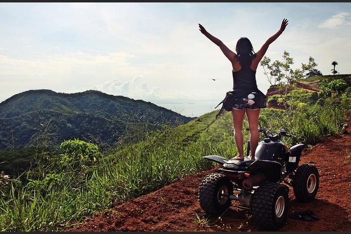 ATV Tour in Jaco