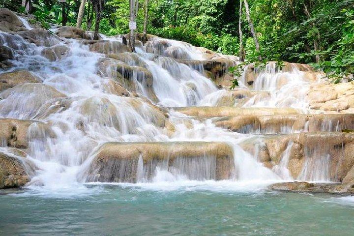 [PRIVATE] Dunn's River Falls with Entrance Fees