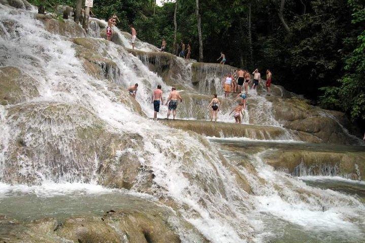 [PRIVATE] Dunn's River Falls with Entrance Fees