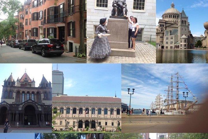 New York City to Boston, Cambridge, Harvard & MIT Tour