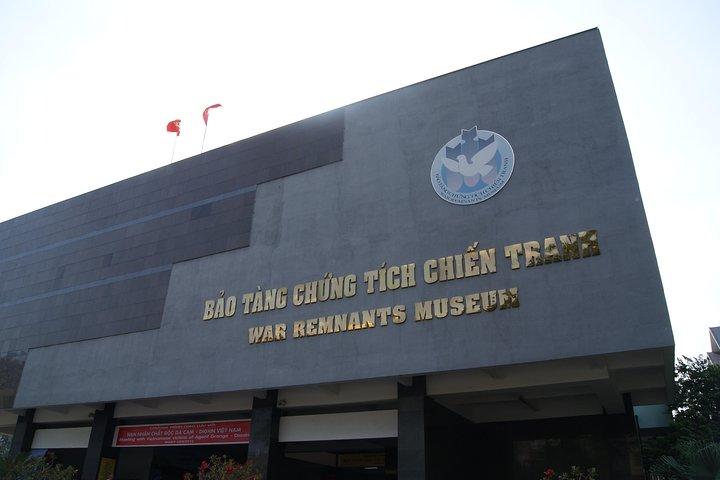 Private Ho Chi Minh City Tour Full day Trip