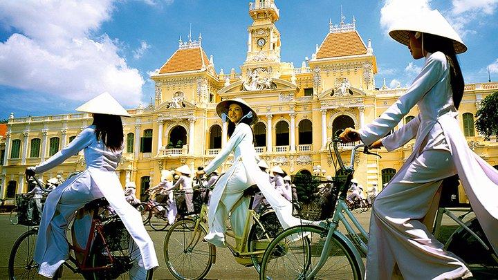 Private Ho Chi Minh City Tour Full day Trip